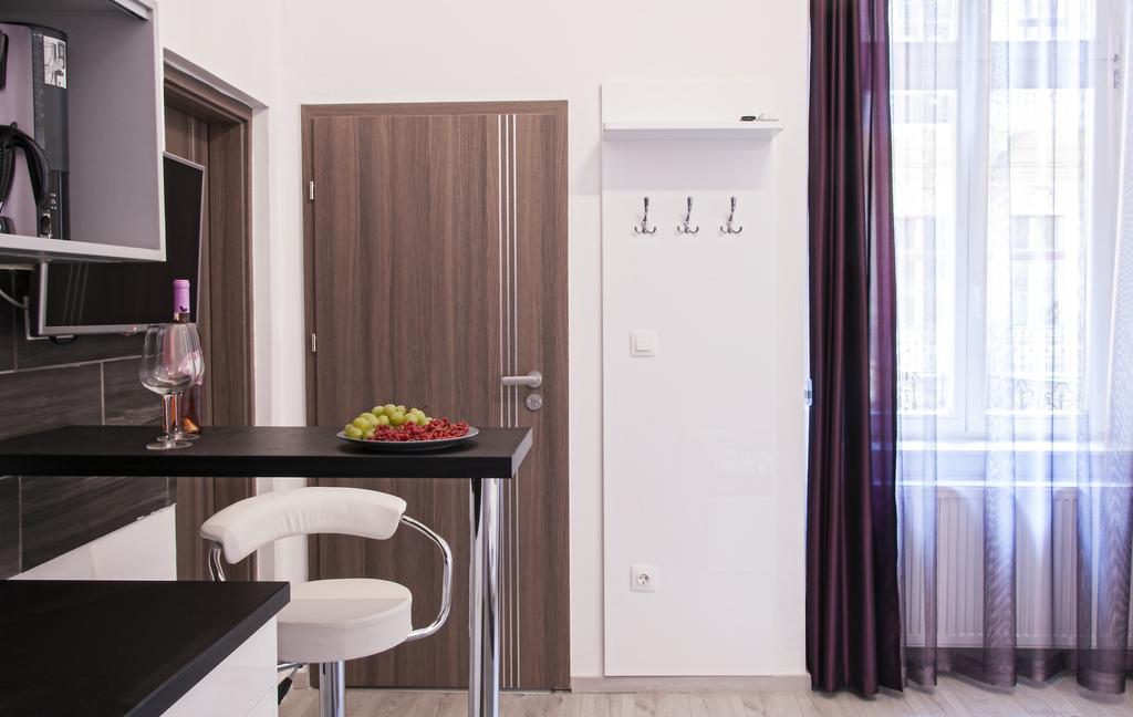 Krisco Apartments Downtown Budapesta Exterior foto